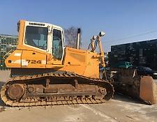 Liebherr bulldozer PR 724 LGP