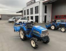 Iseki Landhope 177 4WD