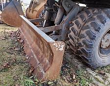 Atlas wheel excavator Terex 1905