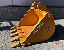 Caterpillar 330 L - 1,45 mtr - Bucket/Schaufel/Dichte bak