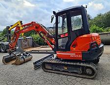 Kubota Kubota KX 121 -3a