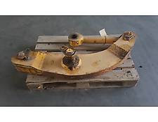 Liebherr L 531 - Shift lever/Umlenkhebel/Duwstuk