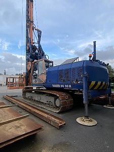 Bauer BG 20 H