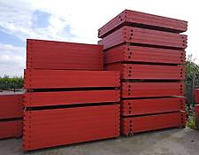 Peri PERI TRIO 270 - 243,4m2 mit zubehor