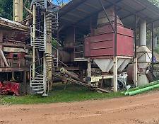 Trocknungsanlage Heinrich Lühr Staubtechnik