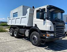 Scania P