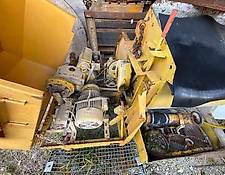Putzmeister concrete pump