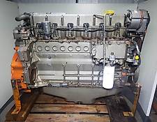 Atlas 1704MH-Deutz BF6M1013E-Engine/Motor