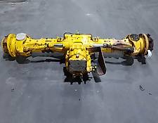 Komatsu PW95-Spicer Dana 357/212/126-001-Axle/Achse/As