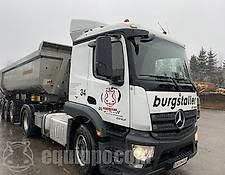 Mercedes-Benz Actros 1943 4x2
