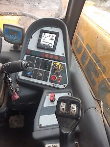 Dieci telehandler Ammann