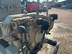 Hydraulikpumpe mit Pumpentrieb Hydraulik Gearbox HYDROMATIK