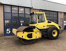 Bomag BW214DH-4 5400 hours