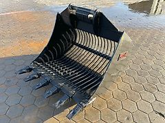 GITTERLÖFFEL 1.300 MM BRE