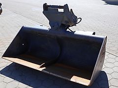 UNIVERSALLÖFFEL, 2000 MM