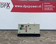 Cummins 4BT3.9-G2 - 45 kVA Generator - DPX-19831