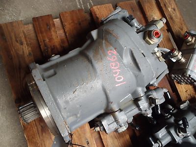 Hitachi HPV145H-RH28A - Pump, main