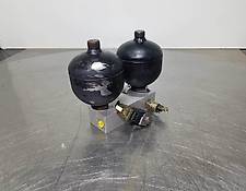 Ahlmann AZ6-LT-35A37.0-4108214A/4110435A/4108213A-Valve