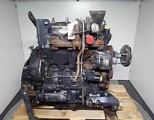 JCB 416 HT-JCB444TA1-Engine/Motor