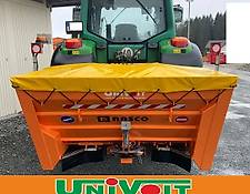 Hydrac Rasco Salzstreuer TRP 1,0 m³ Vorführer Gmeiner Kugelmann Hydrac