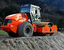 Strefa Transportu Transport Maszyn budowlanych / transport of construction machinery / Transport von Baumaschinen