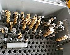 Gühring Gewindebohrer Set Koffer Set M24 M27 usw