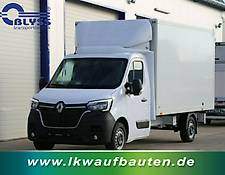 Renault Master Koffer 410 x 210 x 210 cm