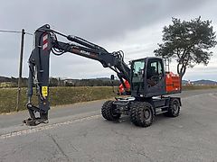 Atlas 160 W Mobil Bagger