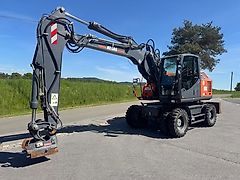 Atlas Bagger Kurzheck 180 W SR TOP Zustand