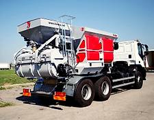 BETONstation Kimera D420 Mobile Betonmischanlage | Betonmischer | 4800kg