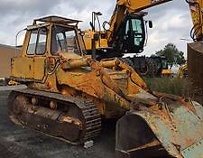 Hanomag HANOMAG Laderaupe K12C LH
