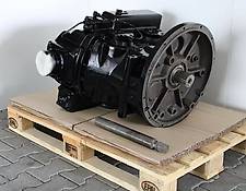 Rexroth Brüninghaus Hydromatik Hydraulikpumpe Verstellpumpe A3V22