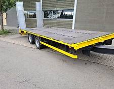 Schmitz Gotha Tandemtieflader ZWF18 Maxi V