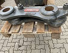 Lehnhoff Oil quick Anschweißlaschen Schnellwechsler Lehnhoff Rädlinger Vol