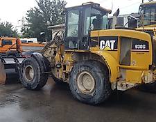 Caterpillar 930G Klima 3 Hydraulischer Steuerkreis Hydr. SW