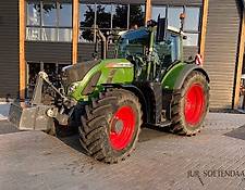 Fendt 720 profi plus