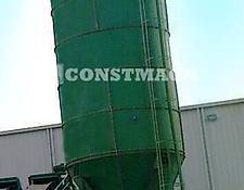 Constmach cement silo CS-200 Bolted Cement Silo 200 Ton - 100% Satisfaction Guaranteed