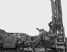 drilling rig Interoc AN109 B